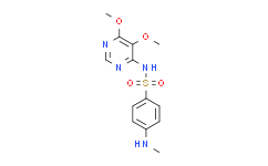 Sulfadoxine Impurity 6 1346603-39-1